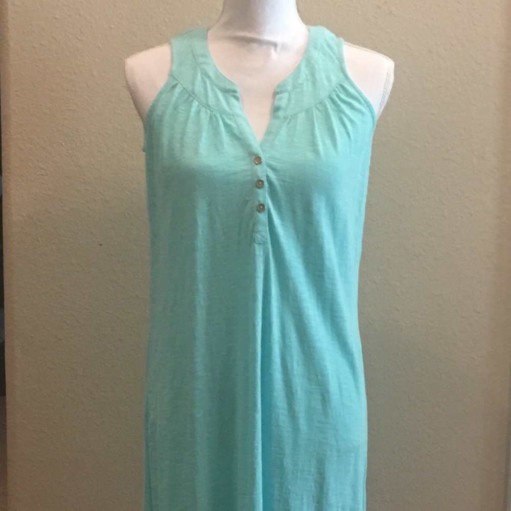 NWT Lauren James causal knit dress xs
